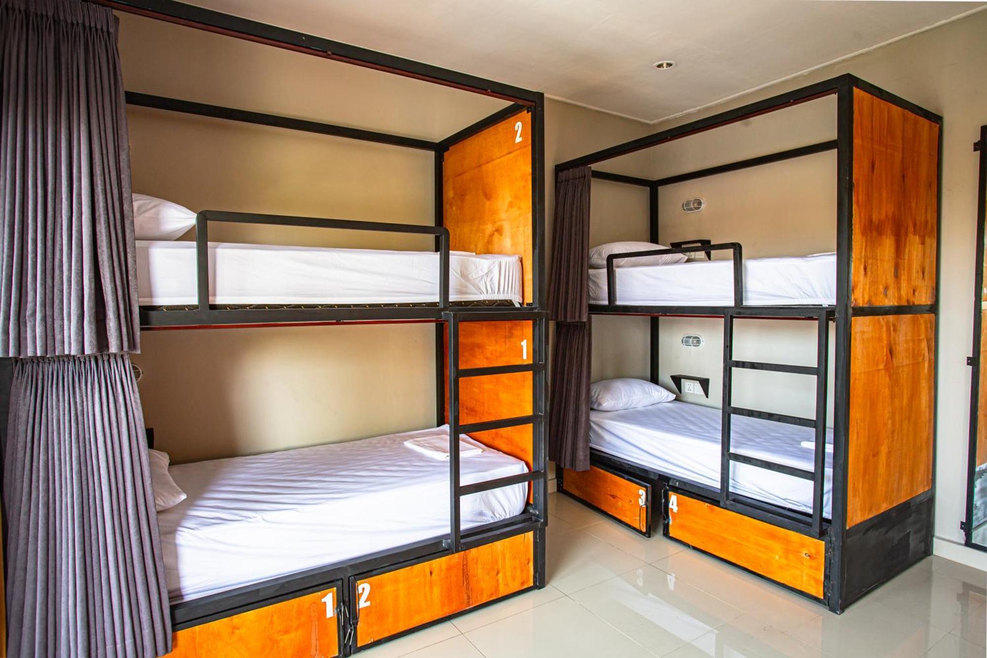 What The Duck Backpackers Canggu Zewnętrze zdjęcie