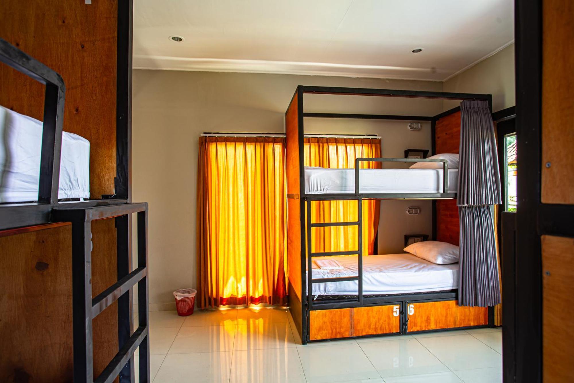 What The Duck Backpackers Canggu Zewnętrze zdjęcie